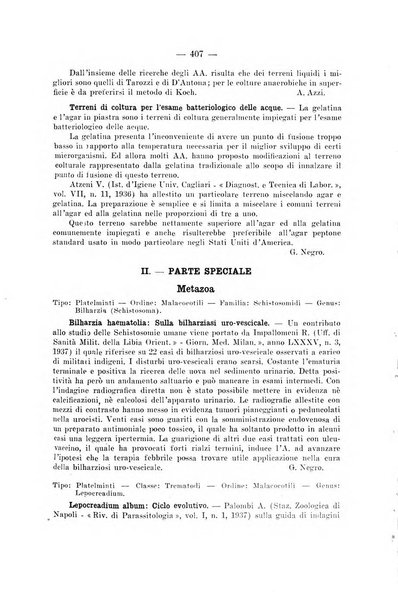 Giornale di batteriologia e immunologia bollettino clinico ed amministrativo dell'Ospedale Maria Vittoria