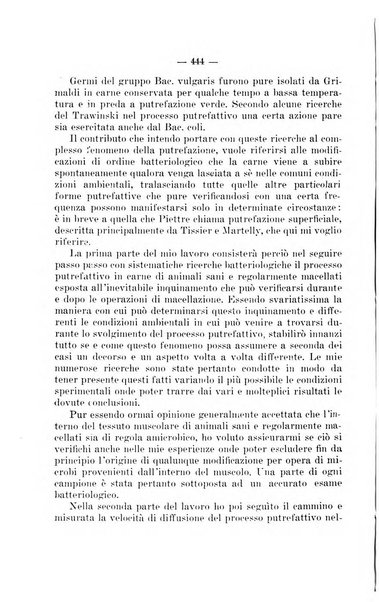 Giornale di batteriologia e immunologia bollettino clinico ed amministrativo dell'Ospedale Maria Vittoria