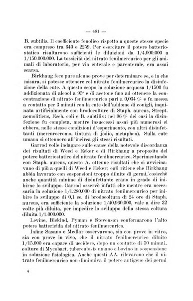 Giornale di batteriologia e immunologia bollettino clinico ed amministrativo dell'Ospedale Maria Vittoria