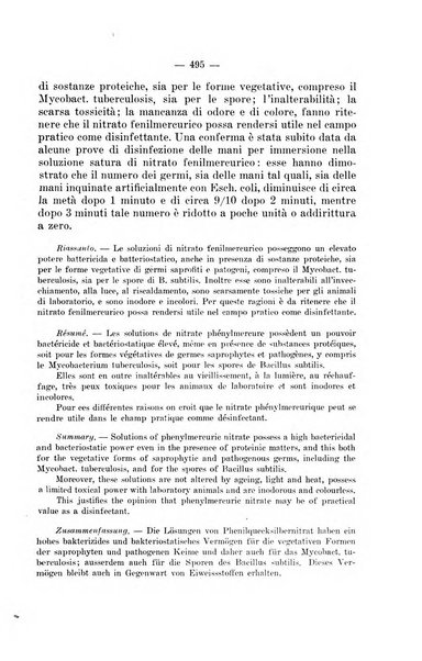 Giornale di batteriologia e immunologia bollettino clinico ed amministrativo dell'Ospedale Maria Vittoria