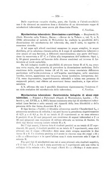 Giornale di batteriologia e immunologia bollettino clinico ed amministrativo dell'Ospedale Maria Vittoria