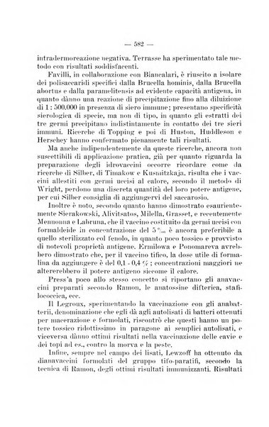 Giornale di batteriologia e immunologia bollettino clinico ed amministrativo dell'Ospedale Maria Vittoria