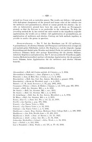 Giornale di batteriologia e immunologia bollettino clinico ed amministrativo dell'Ospedale Maria Vittoria