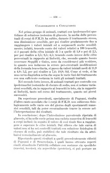 Giornale di batteriologia e immunologia bollettino clinico ed amministrativo dell'Ospedale Maria Vittoria