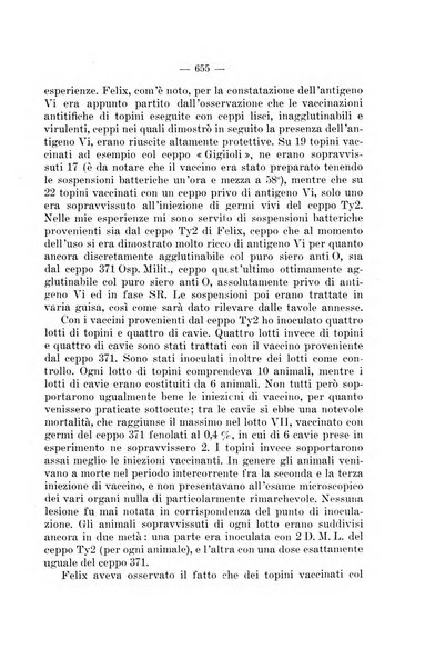 Giornale di batteriologia e immunologia bollettino clinico ed amministrativo dell'Ospedale Maria Vittoria