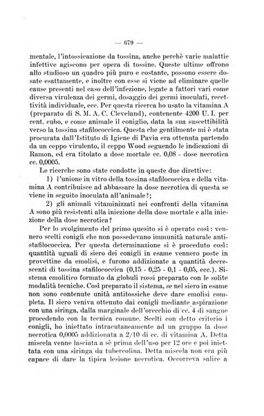 Giornale di batteriologia e immunologia bollettino clinico ed amministrativo dell'Ospedale Maria Vittoria