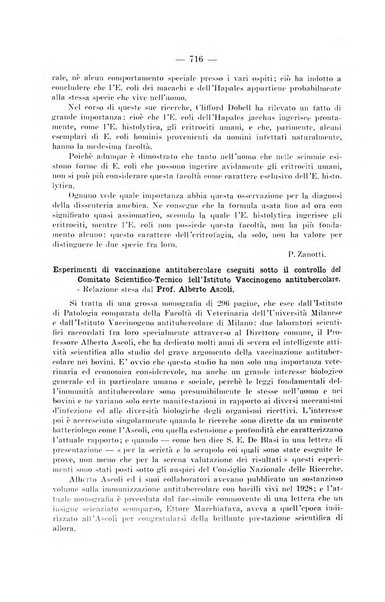 Giornale di batteriologia e immunologia bollettino clinico ed amministrativo dell'Ospedale Maria Vittoria