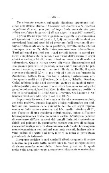 Giornale di batteriologia e immunologia bollettino clinico ed amministrativo dell'Ospedale Maria Vittoria