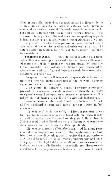 Giornale di batteriologia e immunologia bollettino clinico ed amministrativo dell'Ospedale Maria Vittoria