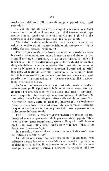 Giornale di batteriologia e immunologia bollettino clinico ed amministrativo dell'Ospedale Maria Vittoria