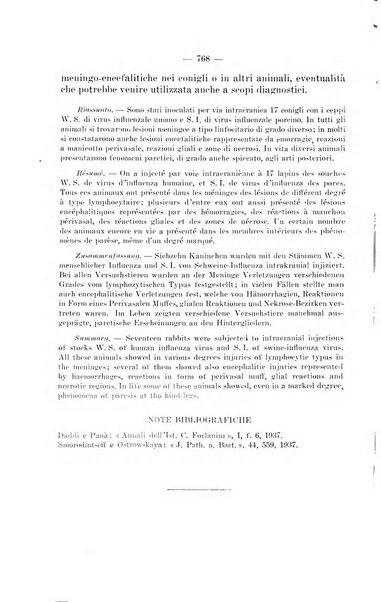 Giornale di batteriologia e immunologia bollettino clinico ed amministrativo dell'Ospedale Maria Vittoria