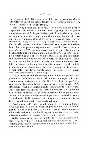 Giornale di batteriologia e immunologia bollettino clinico ed amministrativo dell'Ospedale Maria Vittoria