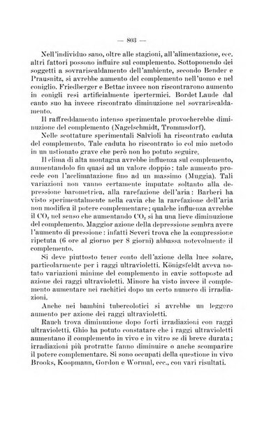 Giornale di batteriologia e immunologia bollettino clinico ed amministrativo dell'Ospedale Maria Vittoria