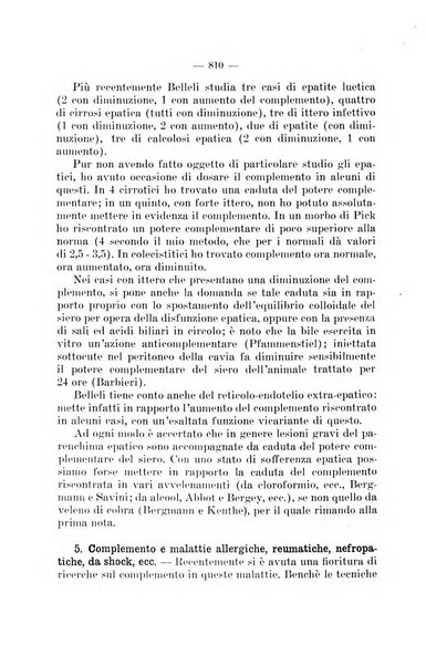 Giornale di batteriologia e immunologia bollettino clinico ed amministrativo dell'Ospedale Maria Vittoria