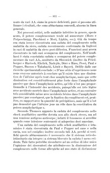 Giornale di batteriologia e immunologia bollettino clinico ed amministrativo dell'Ospedale Maria Vittoria