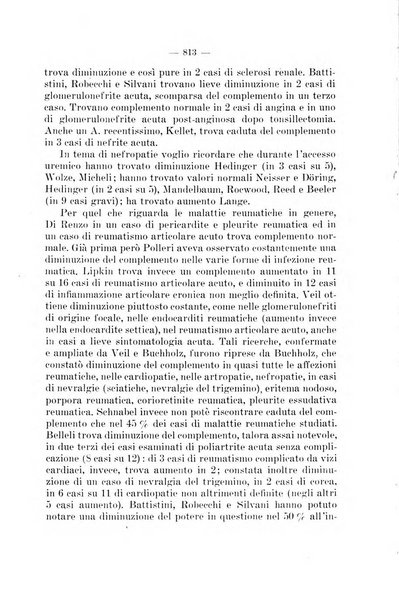 Giornale di batteriologia e immunologia bollettino clinico ed amministrativo dell'Ospedale Maria Vittoria