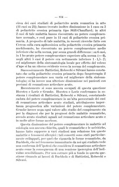 Giornale di batteriologia e immunologia bollettino clinico ed amministrativo dell'Ospedale Maria Vittoria