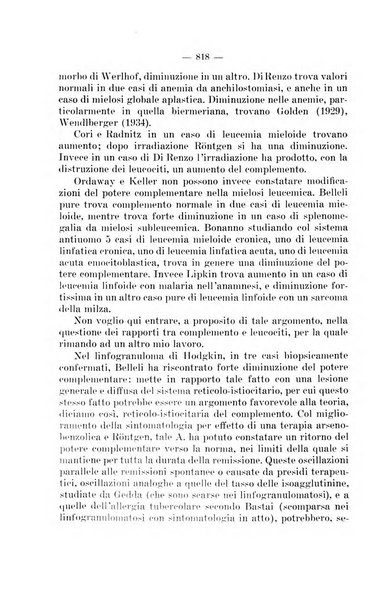 Giornale di batteriologia e immunologia bollettino clinico ed amministrativo dell'Ospedale Maria Vittoria