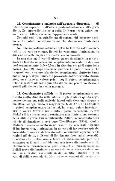 Giornale di batteriologia e immunologia bollettino clinico ed amministrativo dell'Ospedale Maria Vittoria