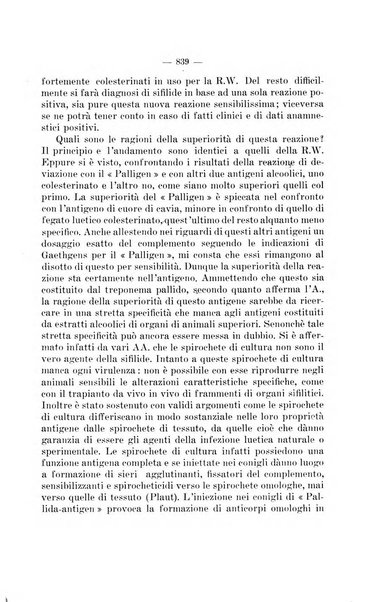 Giornale di batteriologia e immunologia bollettino clinico ed amministrativo dell'Ospedale Maria Vittoria