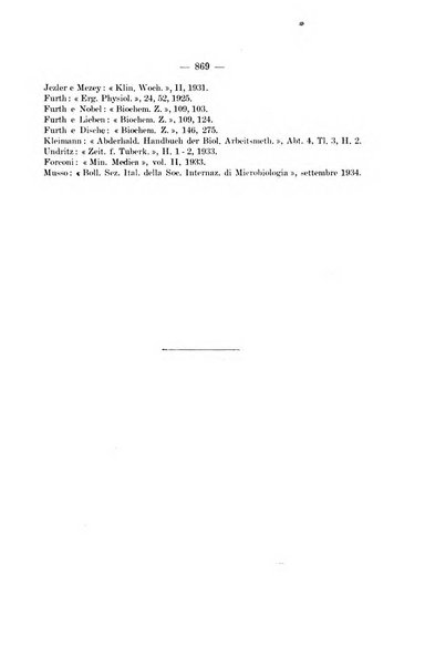 Giornale di batteriologia e immunologia bollettino clinico ed amministrativo dell'Ospedale Maria Vittoria