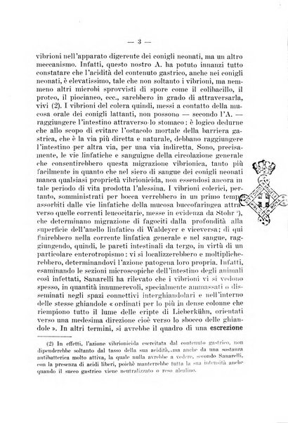 Giornale di batteriologia e immunologia bollettino clinico ed amministrativo dell'Ospedale Maria Vittoria