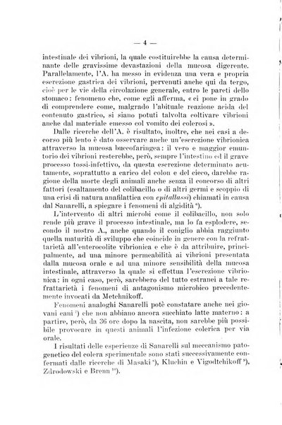 Giornale di batteriologia e immunologia bollettino clinico ed amministrativo dell'Ospedale Maria Vittoria