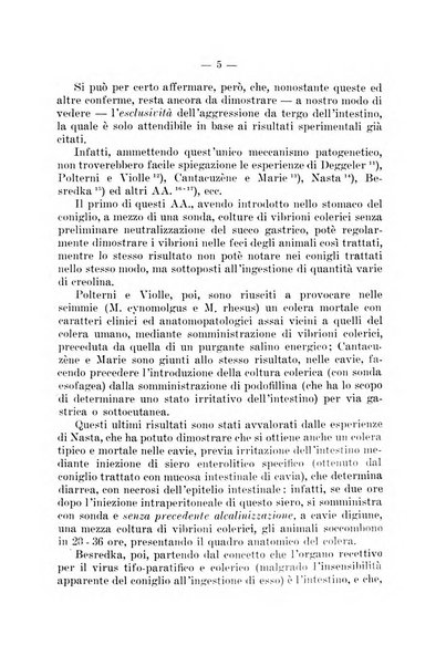 Giornale di batteriologia e immunologia bollettino clinico ed amministrativo dell'Ospedale Maria Vittoria