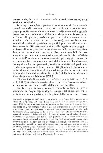 Giornale di batteriologia e immunologia bollettino clinico ed amministrativo dell'Ospedale Maria Vittoria