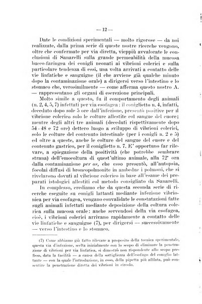 Giornale di batteriologia e immunologia bollettino clinico ed amministrativo dell'Ospedale Maria Vittoria