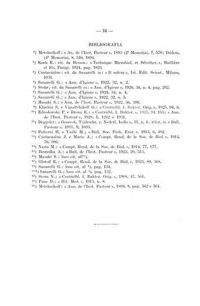 Giornale di batteriologia e immunologia bollettino clinico ed amministrativo dell'Ospedale Maria Vittoria