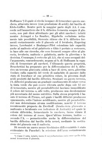 Giornale di batteriologia e immunologia bollettino clinico ed amministrativo dell'Ospedale Maria Vittoria