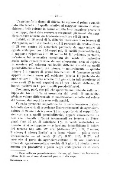 Giornale di batteriologia e immunologia bollettino clinico ed amministrativo dell'Ospedale Maria Vittoria