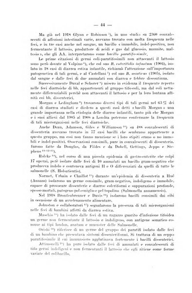 Giornale di batteriologia e immunologia bollettino clinico ed amministrativo dell'Ospedale Maria Vittoria