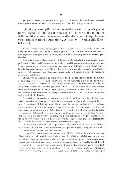 Giornale di batteriologia e immunologia bollettino clinico ed amministrativo dell'Ospedale Maria Vittoria