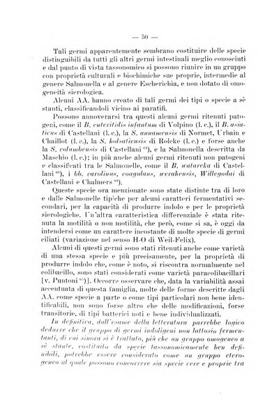 Giornale di batteriologia e immunologia bollettino clinico ed amministrativo dell'Ospedale Maria Vittoria