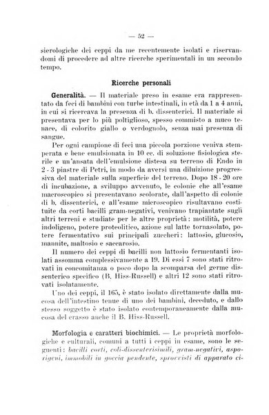 Giornale di batteriologia e immunologia bollettino clinico ed amministrativo dell'Ospedale Maria Vittoria