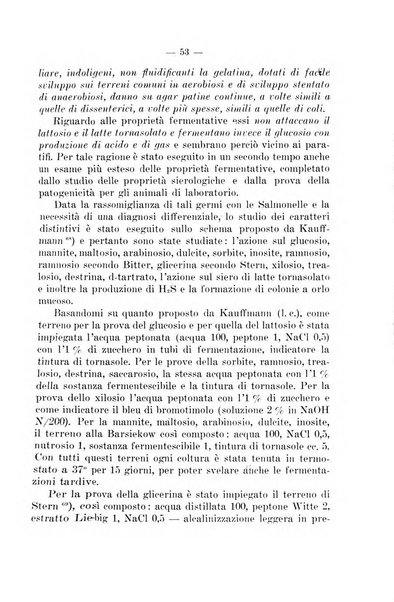 Giornale di batteriologia e immunologia bollettino clinico ed amministrativo dell'Ospedale Maria Vittoria