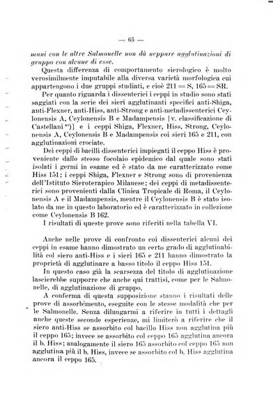 Giornale di batteriologia e immunologia bollettino clinico ed amministrativo dell'Ospedale Maria Vittoria