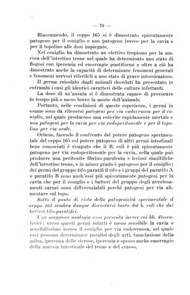 Giornale di batteriologia e immunologia bollettino clinico ed amministrativo dell'Ospedale Maria Vittoria