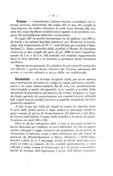 Giornale di batteriologia e immunologia bollettino clinico ed amministrativo dell'Ospedale Maria Vittoria