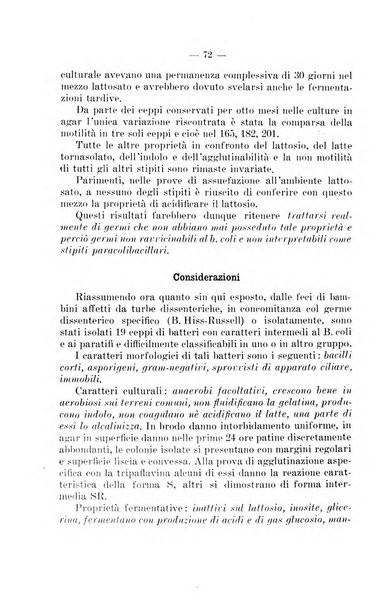 Giornale di batteriologia e immunologia bollettino clinico ed amministrativo dell'Ospedale Maria Vittoria