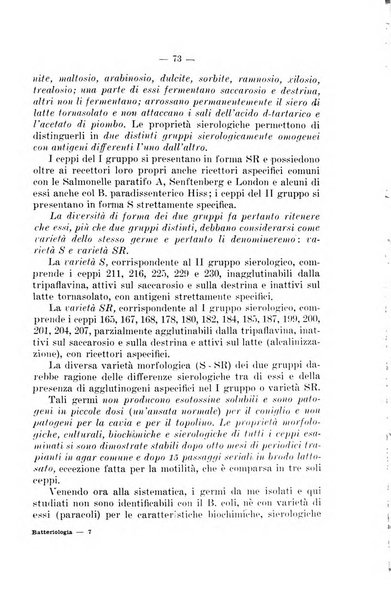 Giornale di batteriologia e immunologia bollettino clinico ed amministrativo dell'Ospedale Maria Vittoria