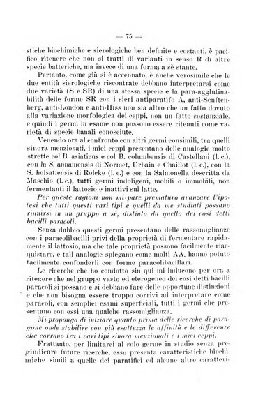 Giornale di batteriologia e immunologia bollettino clinico ed amministrativo dell'Ospedale Maria Vittoria