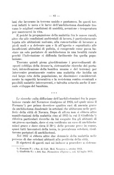 Giornale di batteriologia e immunologia bollettino clinico ed amministrativo dell'Ospedale Maria Vittoria