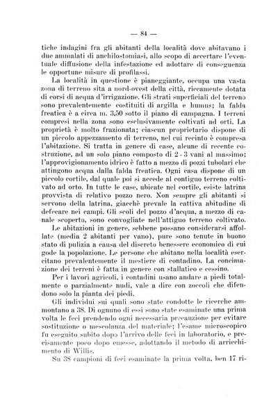 Giornale di batteriologia e immunologia bollettino clinico ed amministrativo dell'Ospedale Maria Vittoria