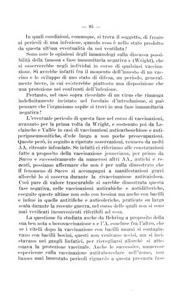 Giornale di batteriologia e immunologia bollettino clinico ed amministrativo dell'Ospedale Maria Vittoria