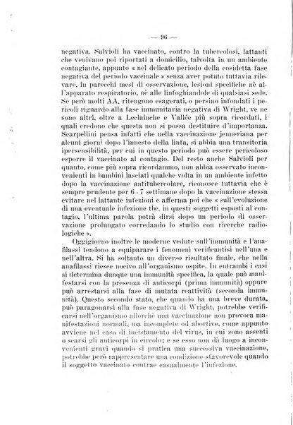 Giornale di batteriologia e immunologia bollettino clinico ed amministrativo dell'Ospedale Maria Vittoria