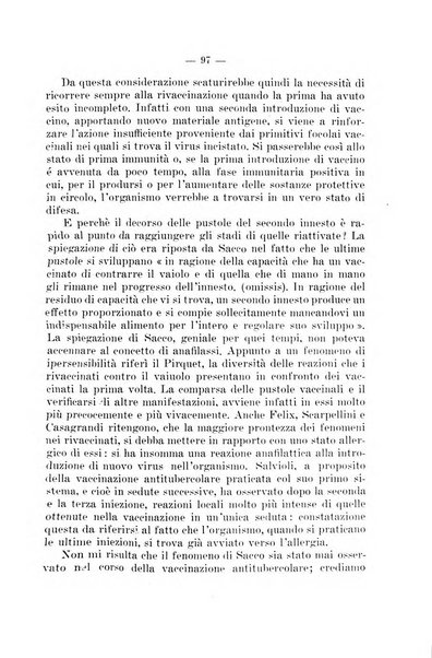 Giornale di batteriologia e immunologia bollettino clinico ed amministrativo dell'Ospedale Maria Vittoria