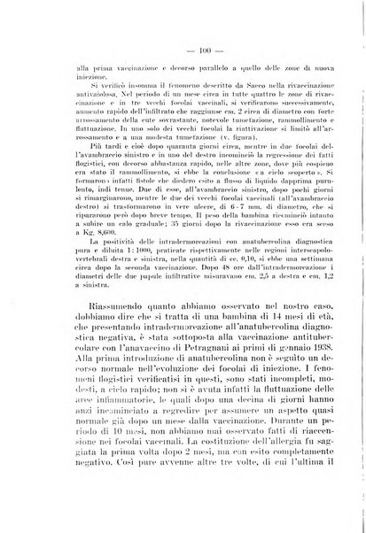 Giornale di batteriologia e immunologia bollettino clinico ed amministrativo dell'Ospedale Maria Vittoria